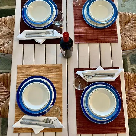 Apartament Sensus Mykonos Kalafati Zewnętrze zdjęcie