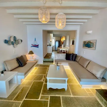 Apartament Sensus Mykonos Kalafati Zewnętrze zdjęcie