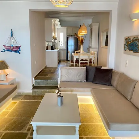 Apartament Sensus Mykonos Kalafati Zewnętrze zdjęcie