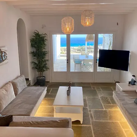 Apartament Sensus Mykonos Kalafati Zewnętrze zdjęcie