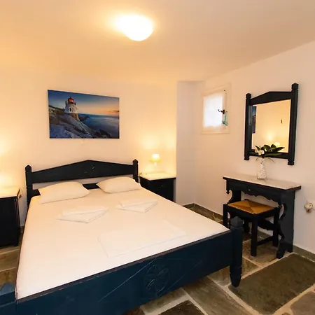 Apartament Sensus Mykonos Kalafati Zewnętrze zdjęcie