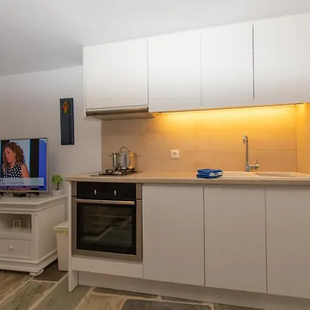 Apartament Sensus Mykonos Kalafati Zewnętrze zdjęcie