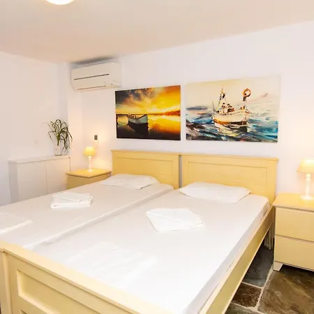 Apartament Sensus Mykonos Kalafati Zewnętrze zdjęcie