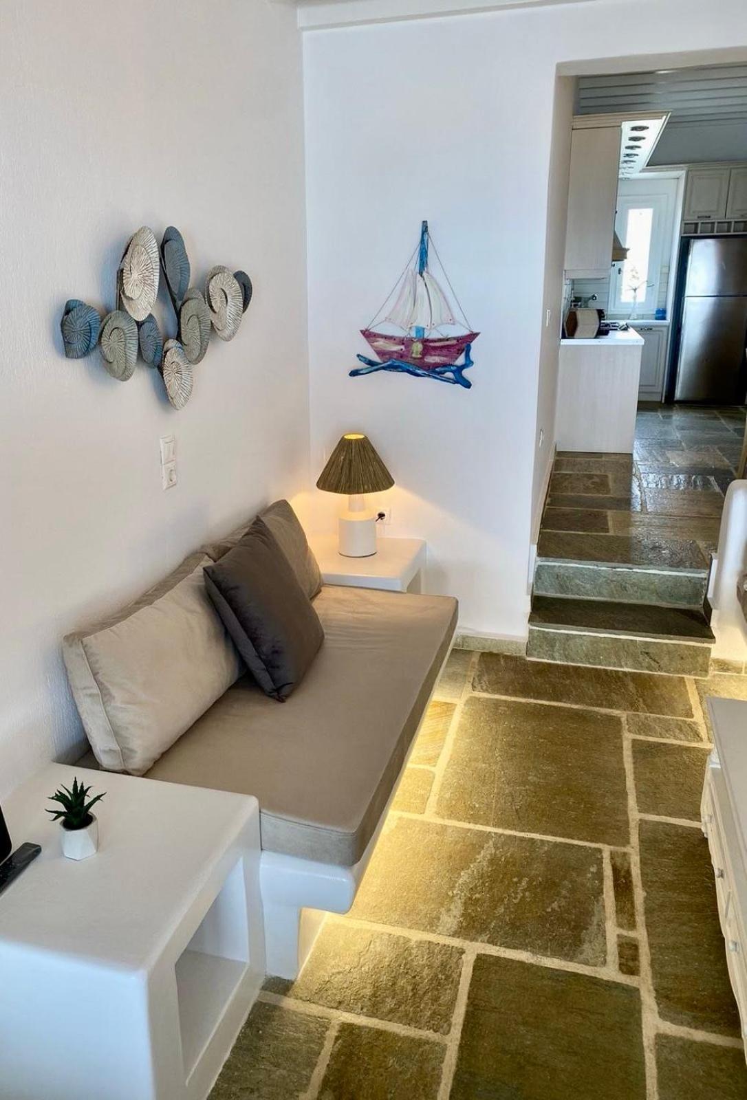 Apartament Sensus Mykonos *