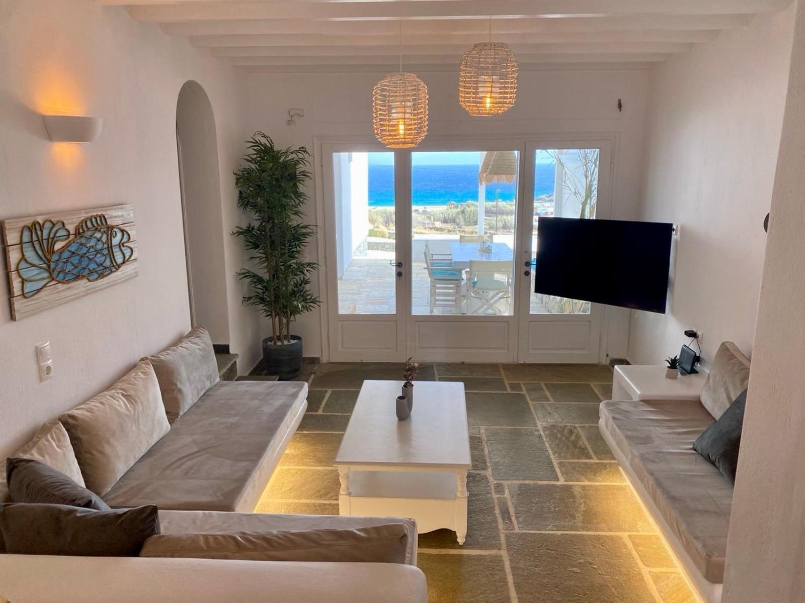 Sensus Mykonos Apartament