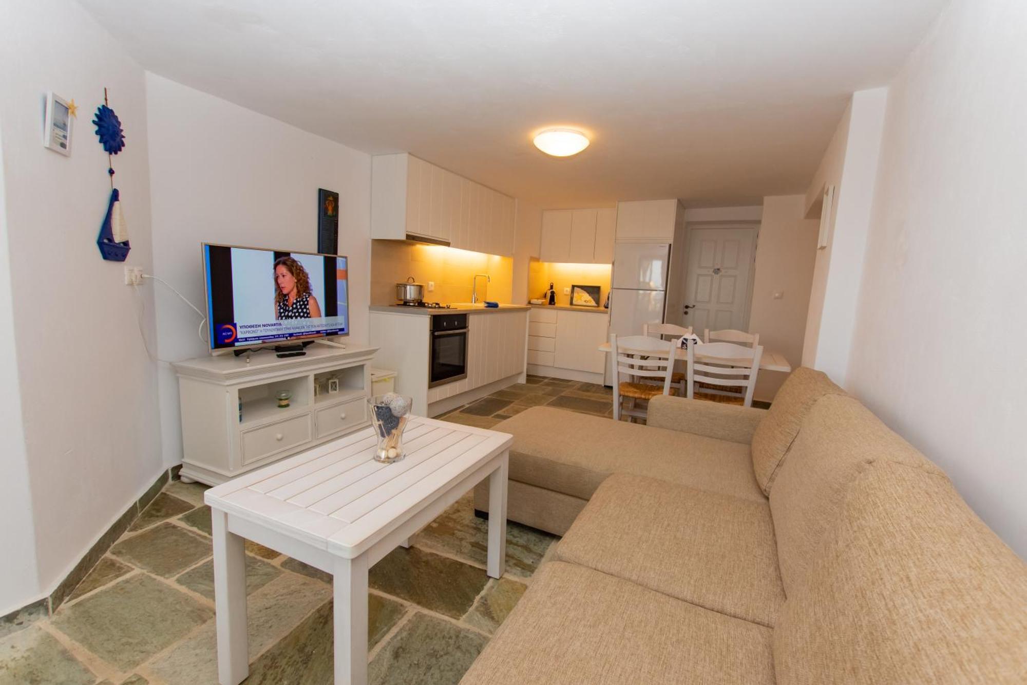 Apartament Sensus Mykonos Kalafatis