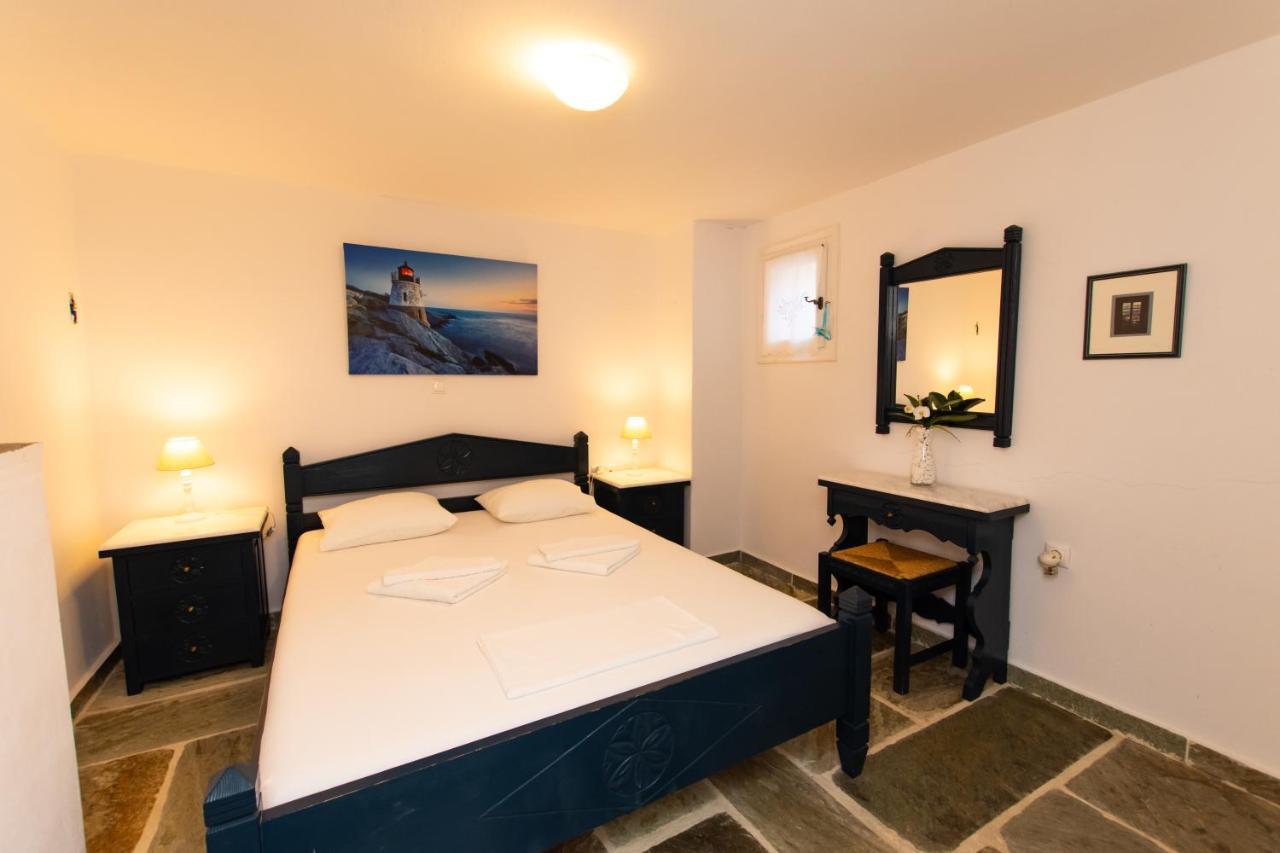 Apartament Sensus Mykonos Kalafatis