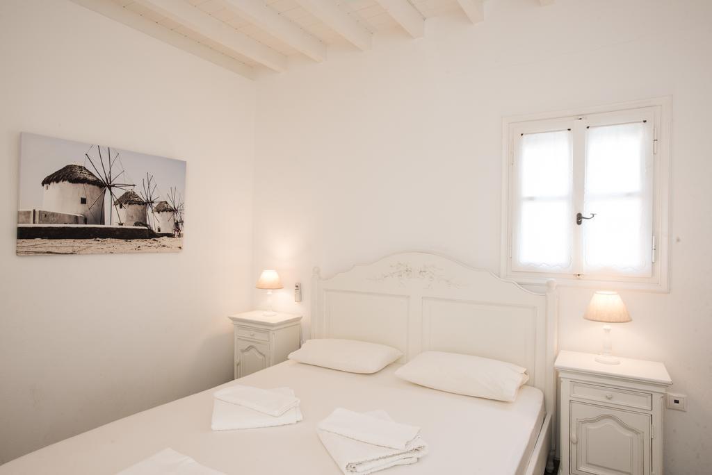 Apartment Sensus Mykonos Kalafatis